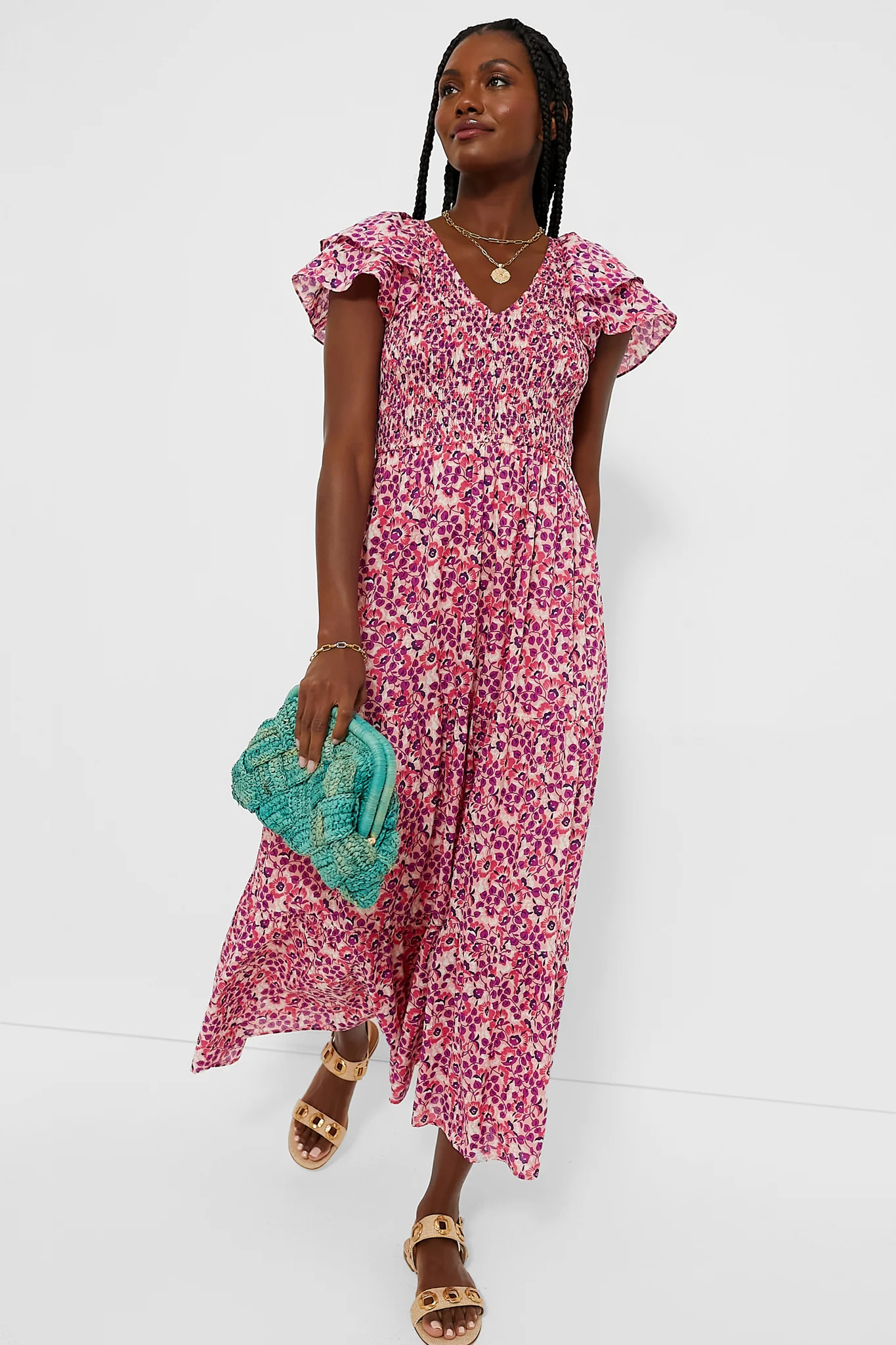 Candy Ira Dress | Tuckernuck (US)