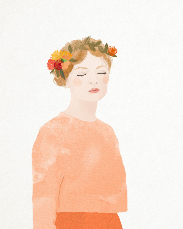 Eternal beauty | Artfully Walls