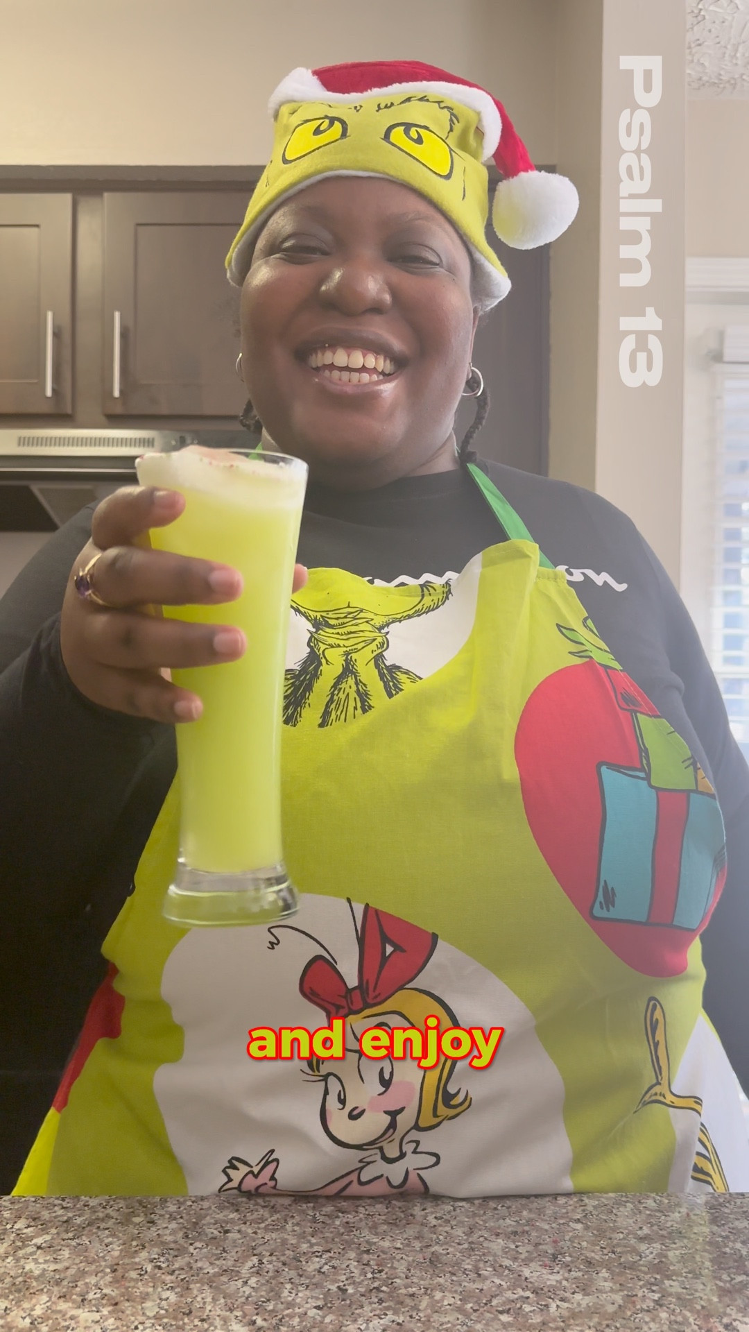 You’re a Mean One, Mr. Grinch 💚 | GRINCH Punch 🚫🎄 Holiday Drink Recipe

…but this GRINCH Punch is stealing hearts, not Christmas 👀✨

Perfect for holiday parties, movie nights, kids’ tables, or a festive mocktail moment 💚🎄

Would you sip this or pass it? 👇
Tag a brand you’d love to see sponsor holiday drink content 👀✨

#grinch #drink #fyp #explore #youtube #coffee #viral #winter #winterwarmers  #starbucks #fall #jessnicole__ #dontbestingy #aesthetic #coffeeholic #fallvibes
#espresso #dunkin #7brew #home #cozyseason #autumnvibes #winter #2025 #coldbrew #Latte #lifestyle #viraldrinks #christmas

#LTKHoliday #LTKHome #LTKfoodie