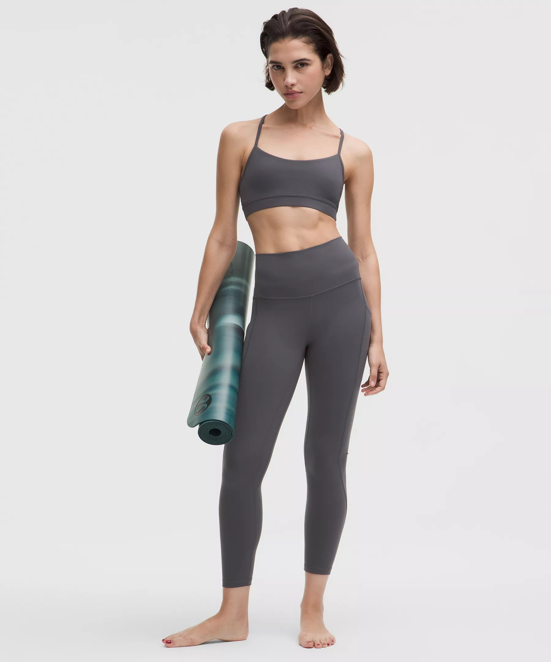 lululemon Align™ High-Rise Pant with Pockets 25" | Lululemon (US)