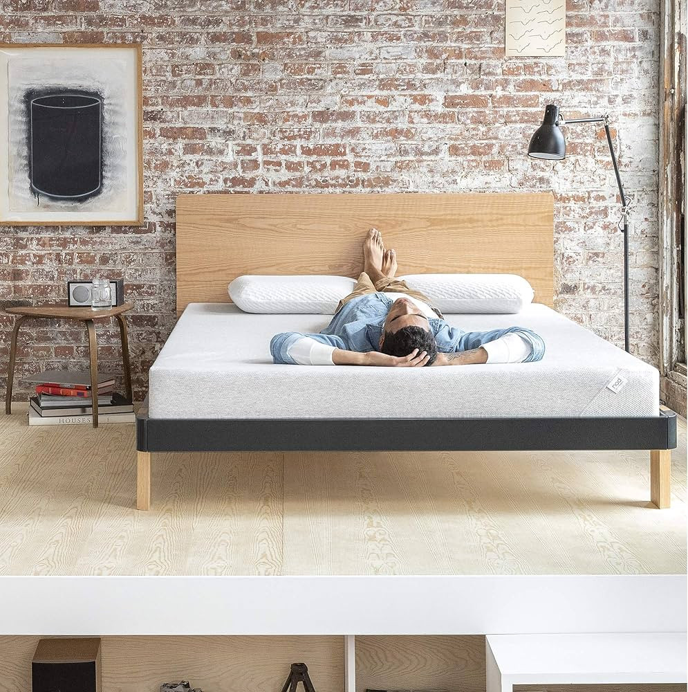 Nod by Tuft & Needle 8-Inch Twin Mattress, Adaptive Foam Bed in a Box, Responsive and Supportive,... | Amazon (US)