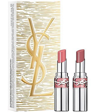Yves Saint Laurent Loveshine Lip Oil Stick Duo Gift Set | Dillard's