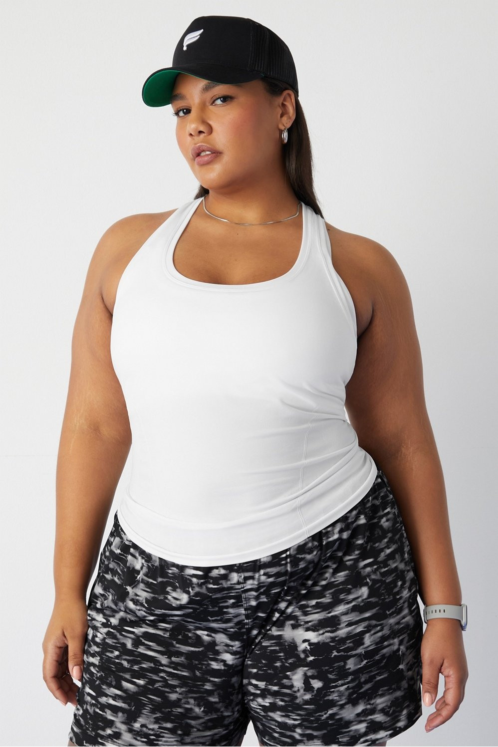Feather Tech+ Racerback Tank | Fabletics