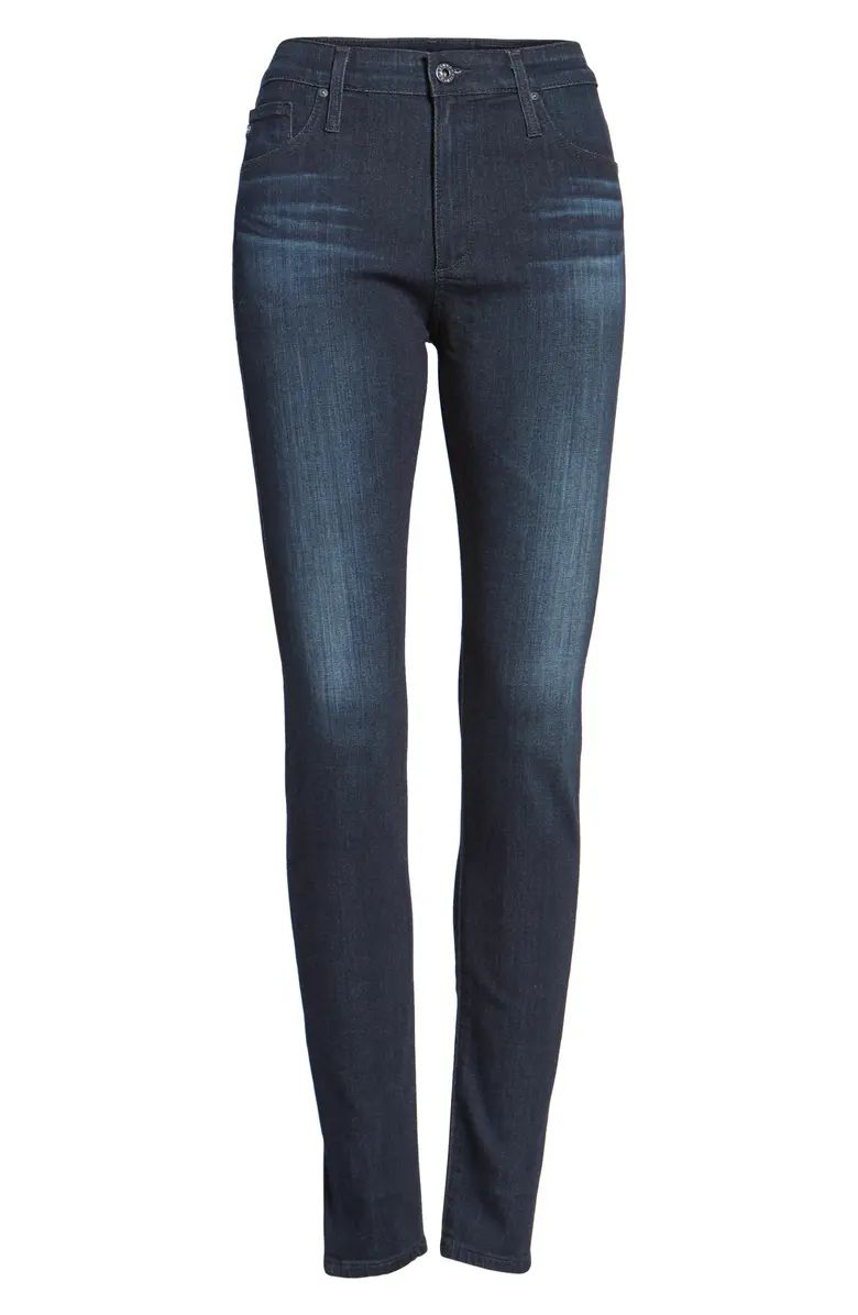 The Farrah High Waist Skinny Jeans | Nordstrom