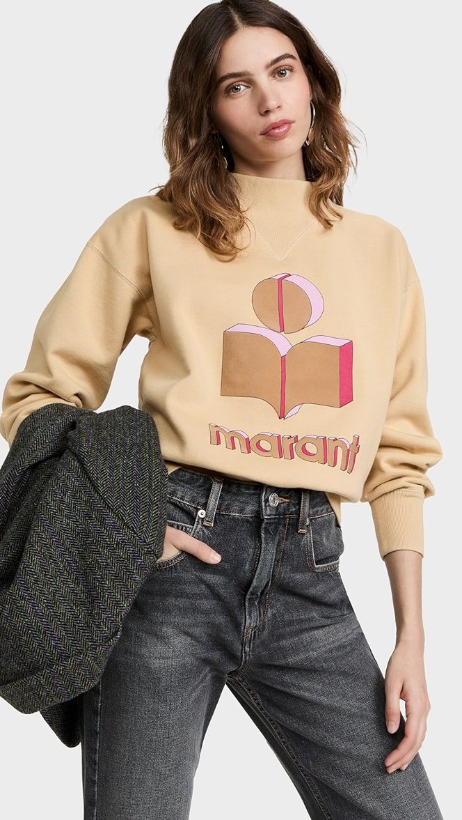 Isabel Marant Étoile Moby Sweatshirt | SHOPBOP | Shopbop
