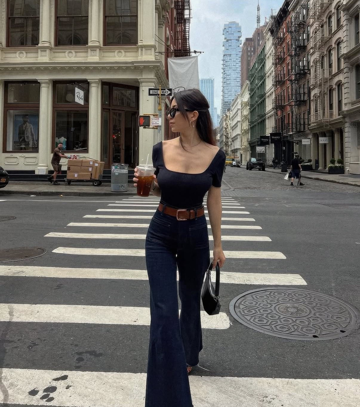 Simple yet elegant look for any day! 

#LTKstyletip #LTKsummer #LTKcanada