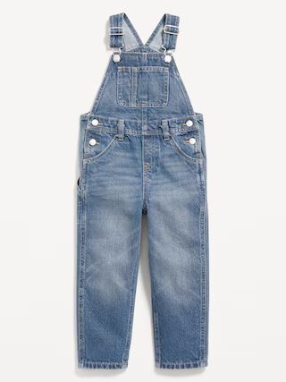 Jean Overalls for Toddler Boys | Old Navy (US)