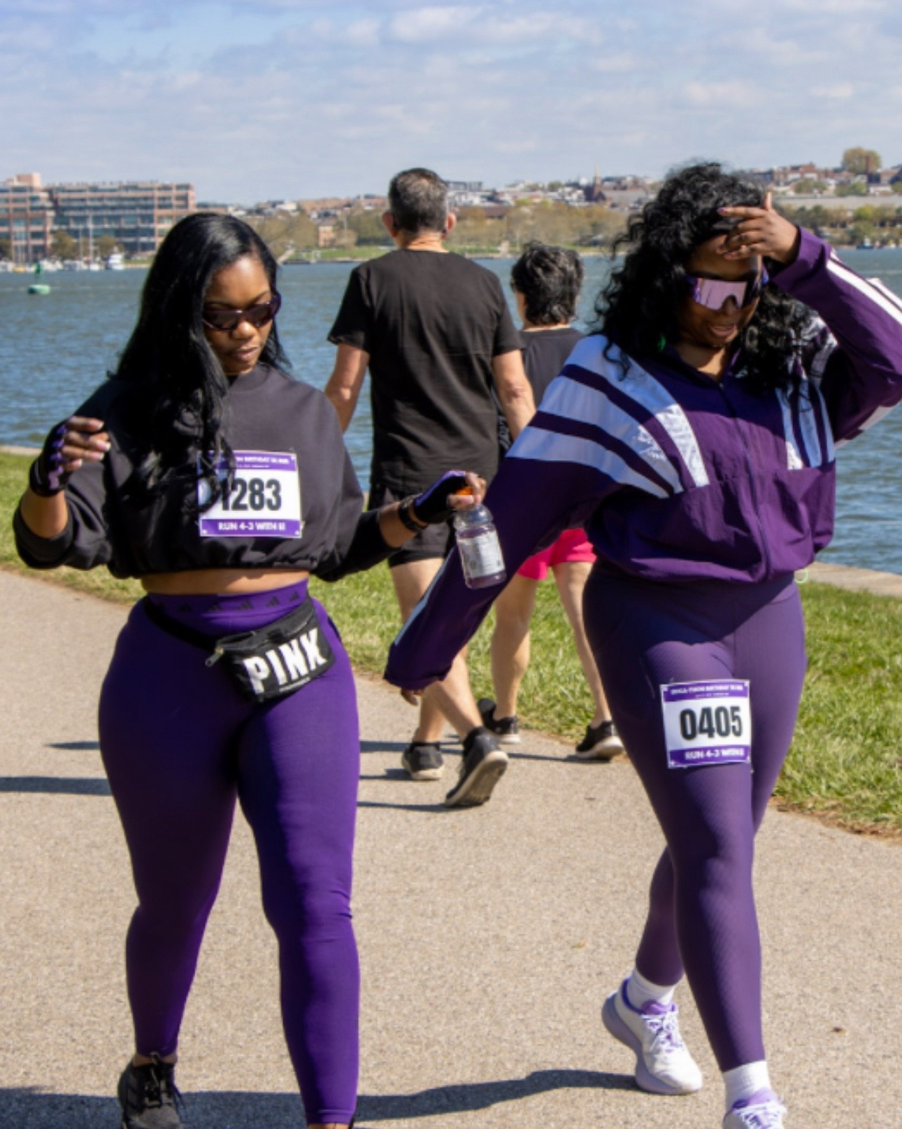 Adidas but make it active 💜


#LTKfitnessgoals #LTKootd #LTKActive