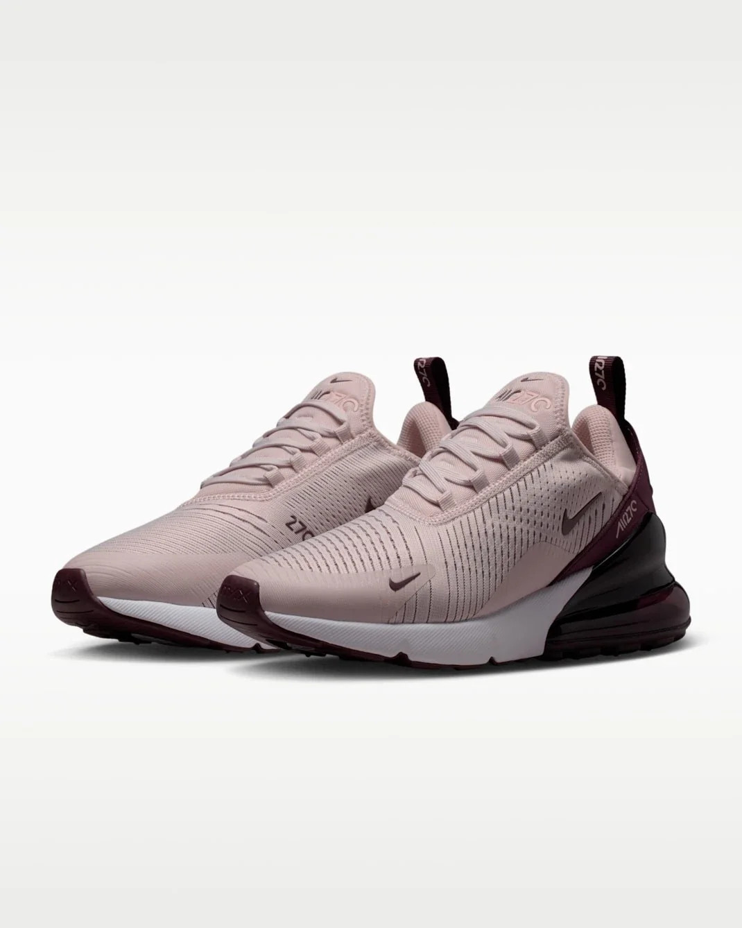 Nike Air Max 270 HJ3222-601 Sneakers Women's Silt Red Lifestyle Sheos MEW1448 | Shop Simon