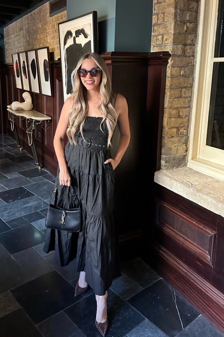 Another outfit from London! This maxi is so good (has pockets) and perfect to transition into fall!

Elevated casual, maxi dress, fall transition outfit, casual style, Europe trip, what to wear in Paris, what to wear in London, what I’m packing for London, what to pack for Paris 

#LTKstyletip #LTKFind #LTKtravel