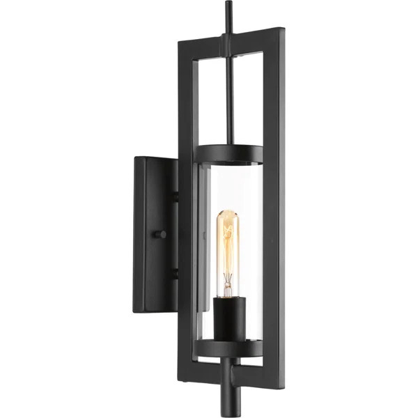 Ceri Steel Wall Light | Wayfair North America