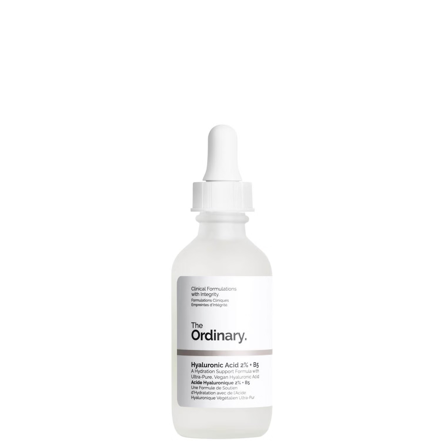 The Ordinary Hyaluronic Acid 2% + B5 Supersize Serum 60ml | Look Fantastic (ROW)