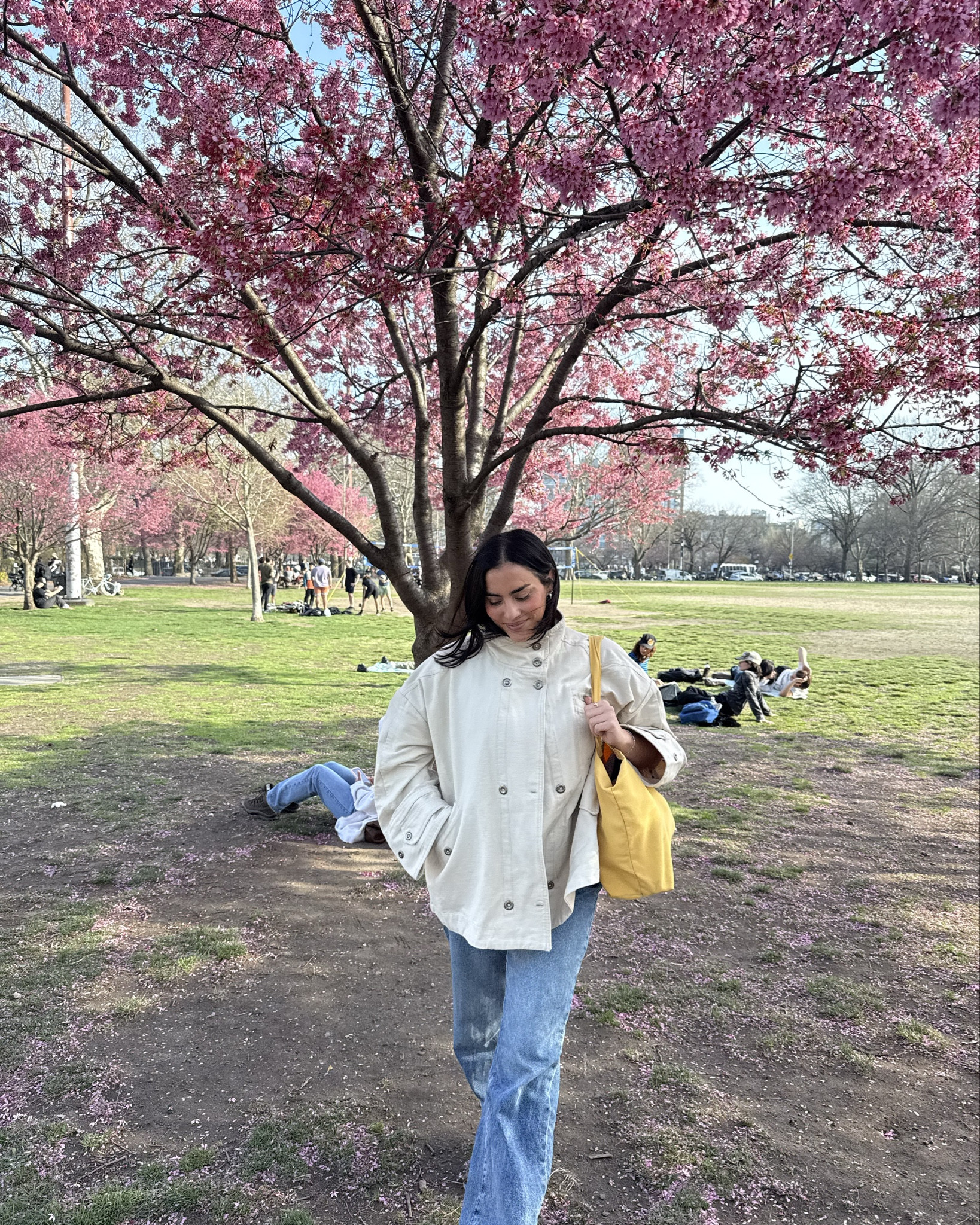 spring day ootd <3

#LTKootd #LTKdayinmylife #LTKSeasonal