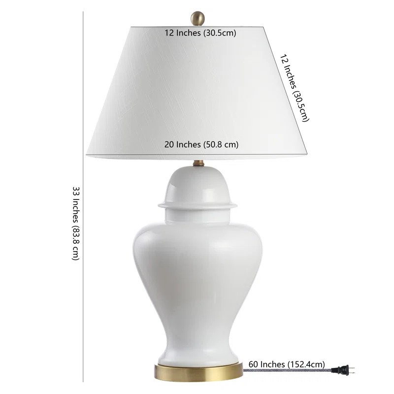 Ceramic Table Lamp | Wayfair North America