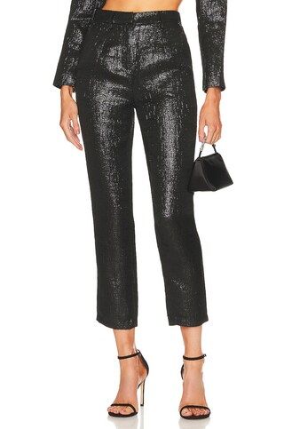 Michael Costello x REVOLVE Waverly Pant in Black from Revolve.com | Revolve Clothing (Global)