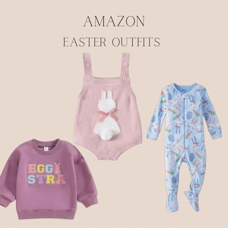 Amazon Easter Outfit Ideas 

#LTKSeasonal #LTKSpringSale #LTKkids