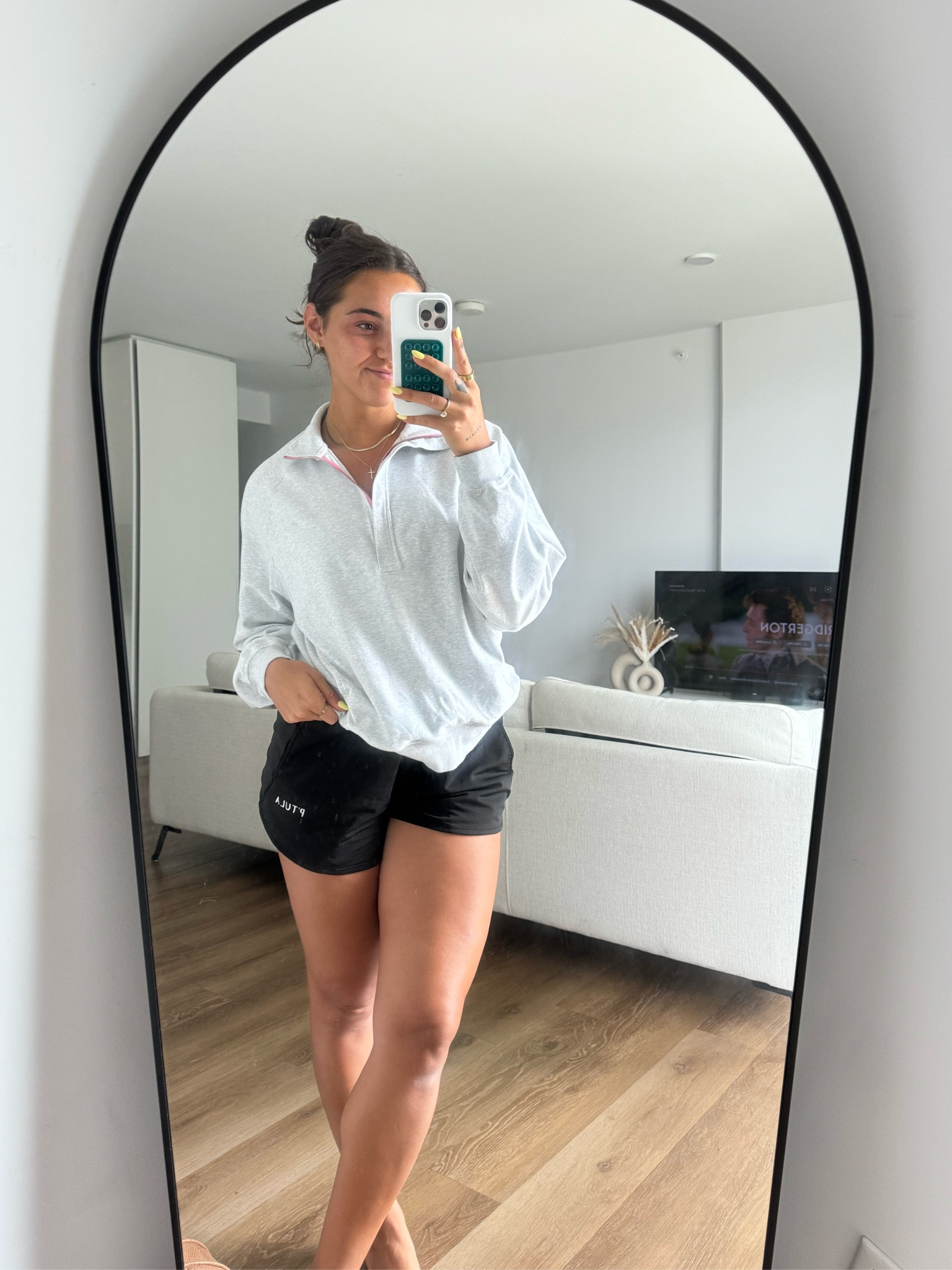 Ptula bi annual sale going on 5/16-5/20
Up to 75% off site wide
Use code CAITLYN to save extra 

Mesh shorts | size small | on sale for $24 


#LTKStyleTip #LTKFindsUnder50 #LTKGiftGuide