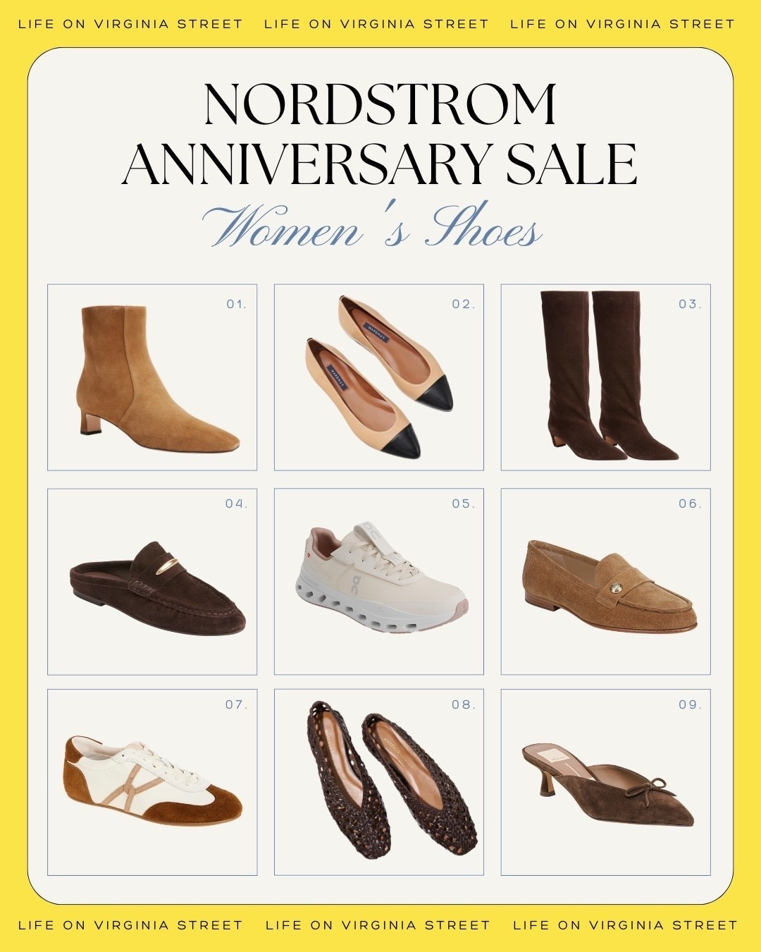Nordstrom Anniversary sale women's shoes 🙌🏻🙌🏻

#LTKWorkwear #LTKSeasonal #

#LTKootd #LTKSeasonal #LTKWorkwear