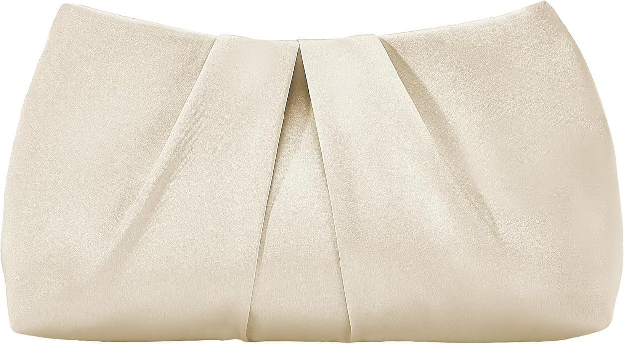 Womens Evening Clutch Pearl, Bride Evening Clutch Purses for Women, Formal Clutch Purses for Wome... | Amazon (US)