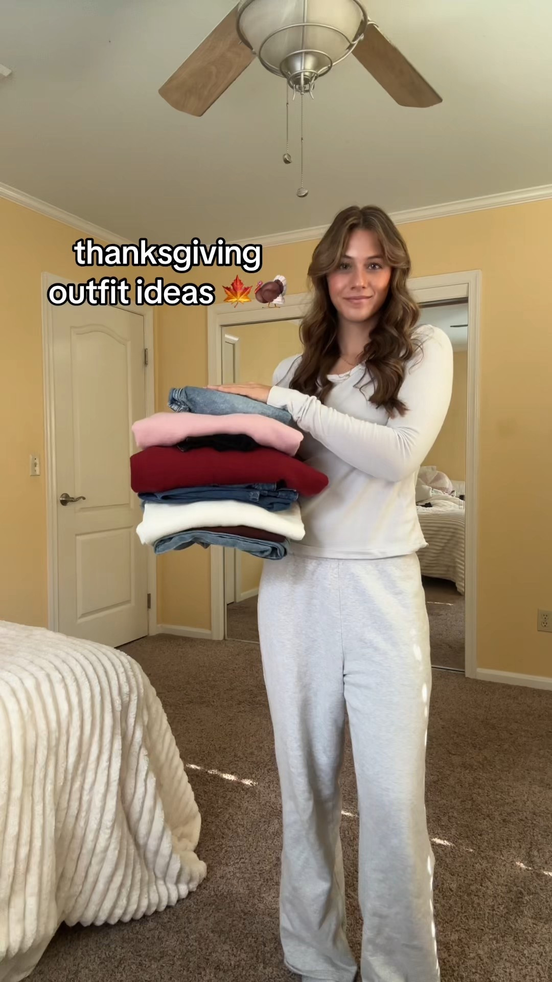 thanksgiving outfit ideas for the holidays! 
#sweater #thanksgivingoutfit

#LTKHoliday #LTKSeasonal #LTKStyleTip