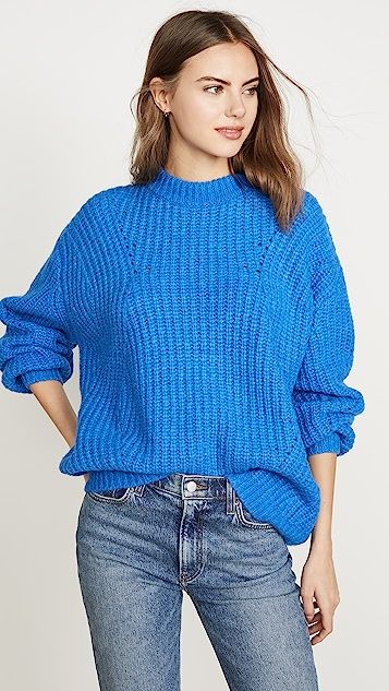 Jolie Alpaca Sweater | Shopbop