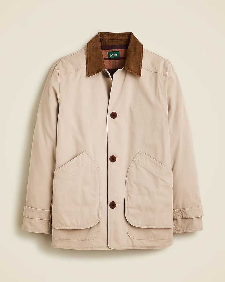 Limited-edition 1983 heritage Barn Jacket™ | J. Crew US