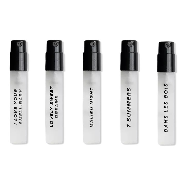 Eau de Toilette 5 Piece Sampler Kit | Ulta