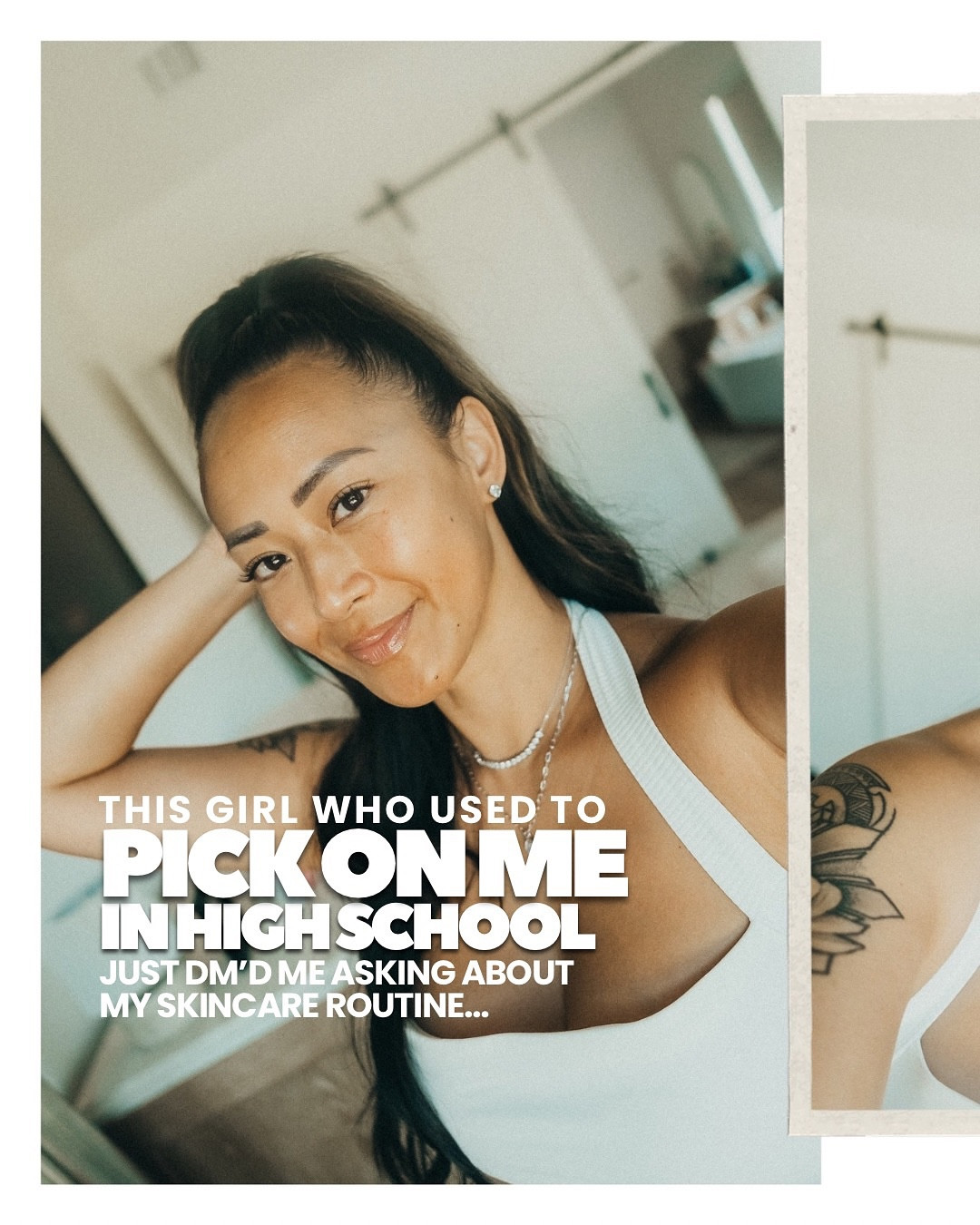 She asked about my skincare routine… and of course I shared it. Because real glow comes from lifting others up, not tearing them down ✨

My must have products in my routine:
• Herbal Face Food Cure
• Herbal Face Food Serum
• Herbal Face Food Cream (SPF 50)
• Kiehl’s Hyaluronic Acid Serum
• Clarins Multi-Active Night Cream

If you want to try Herbal Face Food, you can use my code MARIA30 to save. They’re not on LTK but the other products are linked!



#LTKBeauty #LTKOver40