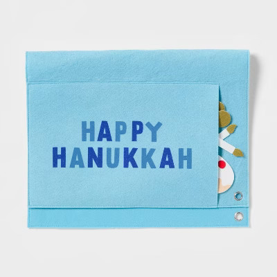 Hanukkah Wall Hanging Activity Board - Spritz™ | Target