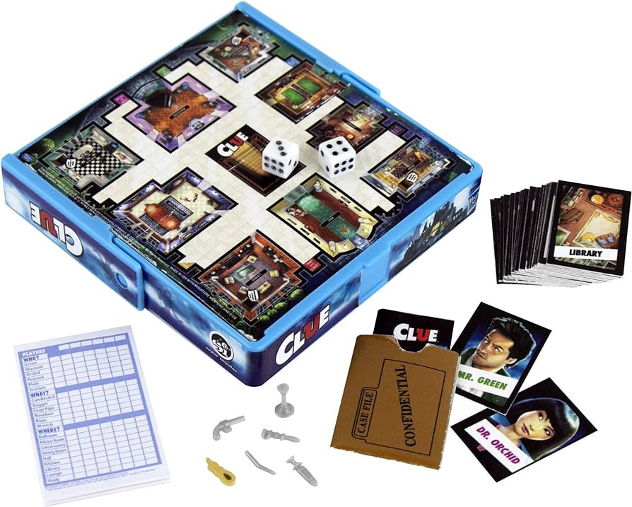 World's Smallest Clue, 8 years | Amazon (US)