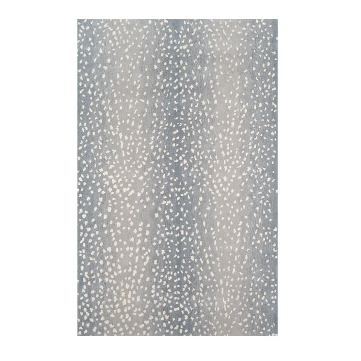 Woodland Antelope Rug | West Elm (US)