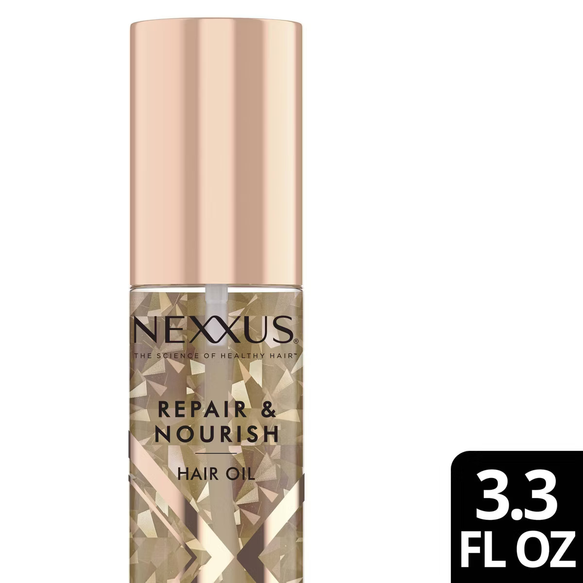 Nexxus Repair & Nourish Lightweight Hair Oil - 3.3oz | Target