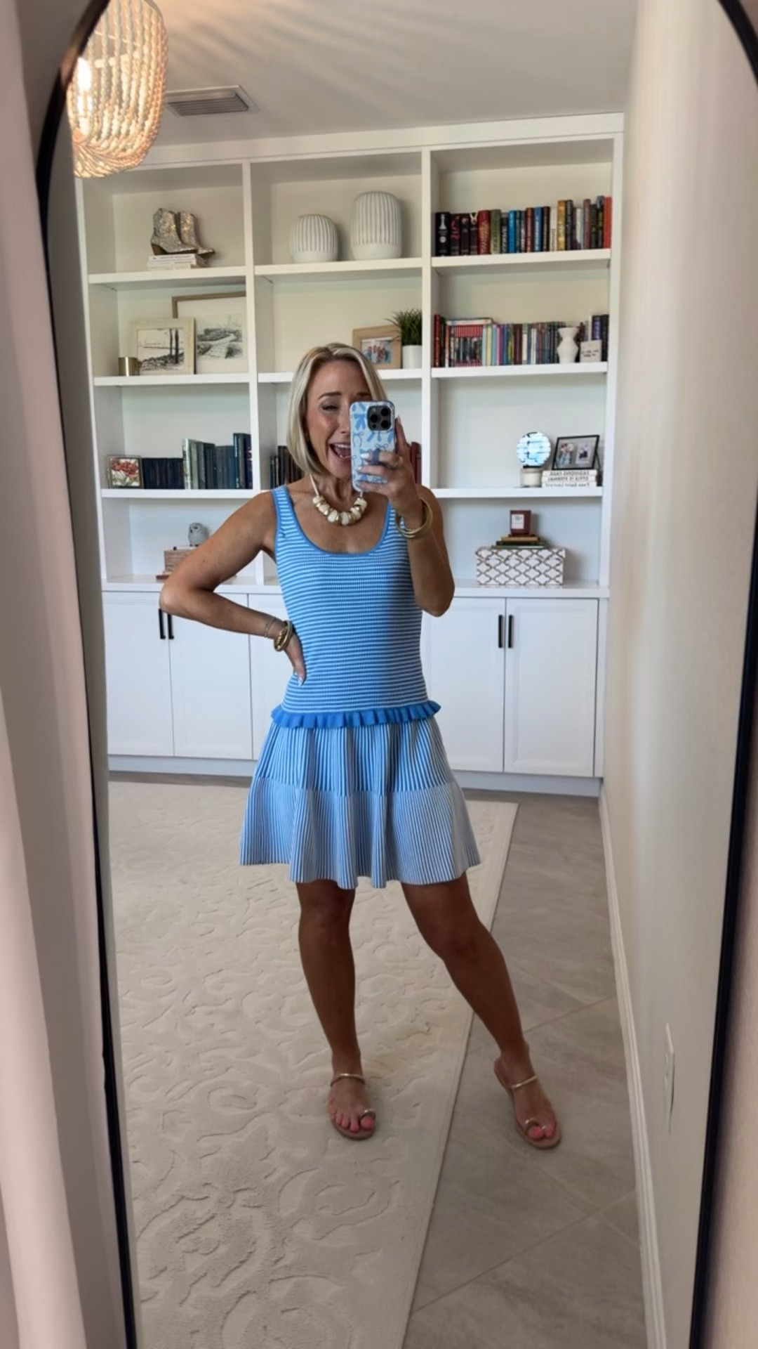 Walmart - brand new arrivals 1. Ribbed Stitch Tiered Mini Skirt - size XS. $24. 2. Ruffle Hem Knit Tank Top - size XS. $18. 

#LTKSeasonal#LTKOver40
 

 

#LTKgrwm