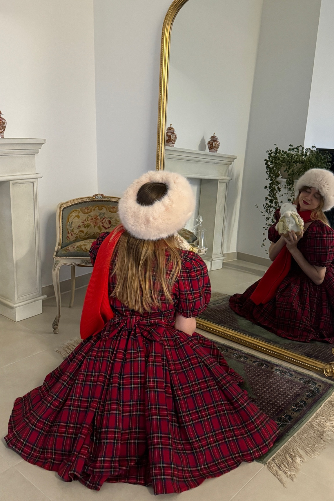 Nutcracker dress for the Holidays ❤️🎄

#LTKCyberWeek #LTKHoliday #LTKSaleAlert