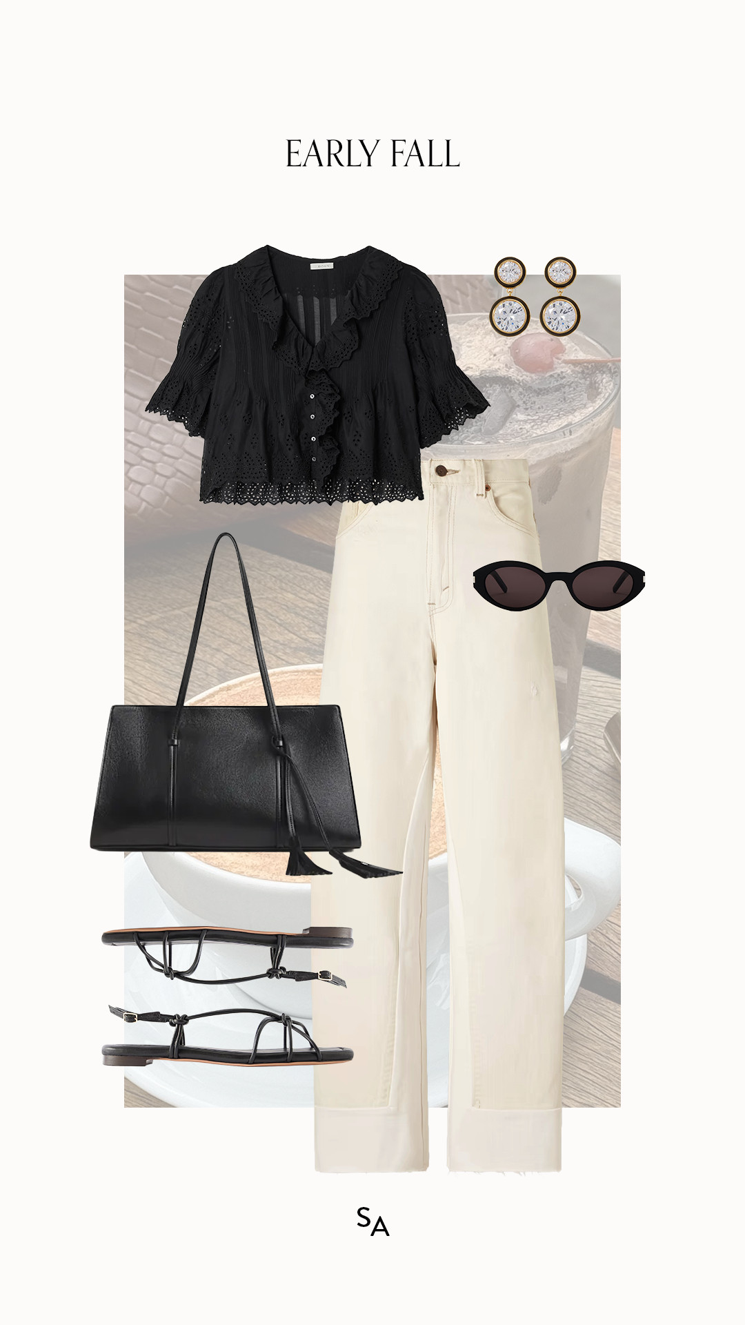 Early Fall Inspo 

 