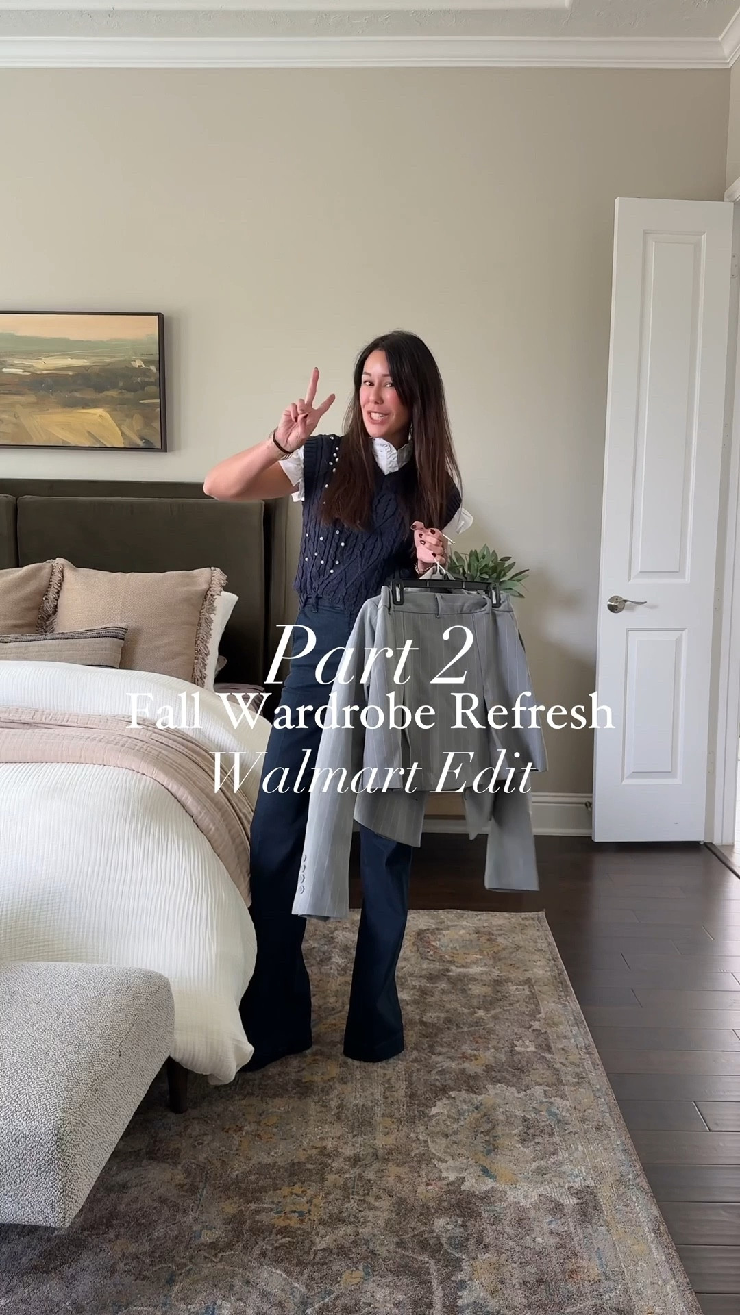 Fall fashion is here and I’m loving these new Walmart finds for the season! 🍂 From cozy sweaters and chic work wear to everyday basics that make getting dressed effortless, these affordable Walmart outfits are perfect for updating your wardrobe without breaking the bank. I styled a few versatile fall looks you can wear on repeat—whether you’re headed to work, brunch, or just want cute and comfortable everyday fashion. Shop my Walmart fall fashion favorites linked here and refresh your closet with stylish, budget-friendly pieces that look way more expensive than they are! 

#LTKFindsUnder100 #LTKStyleTip #LTKWorkwear