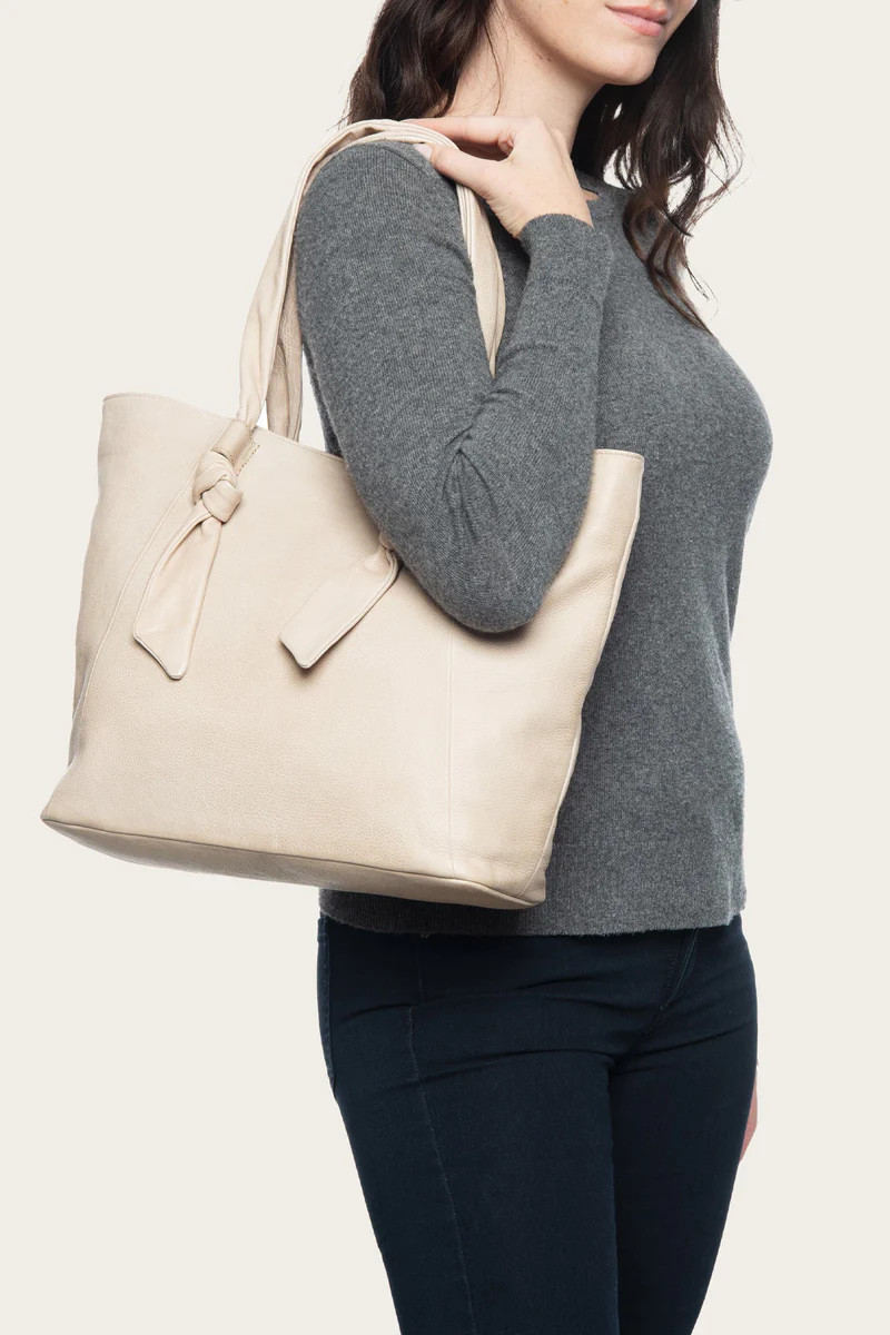 Nora Knotted Tote | FRYE