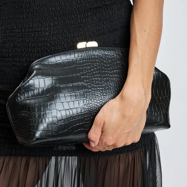 Camille Clutch | Moda Luxe
