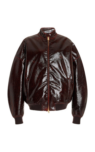 Ace Padded Treated Wool Jacket | Moda Operandi (Global)