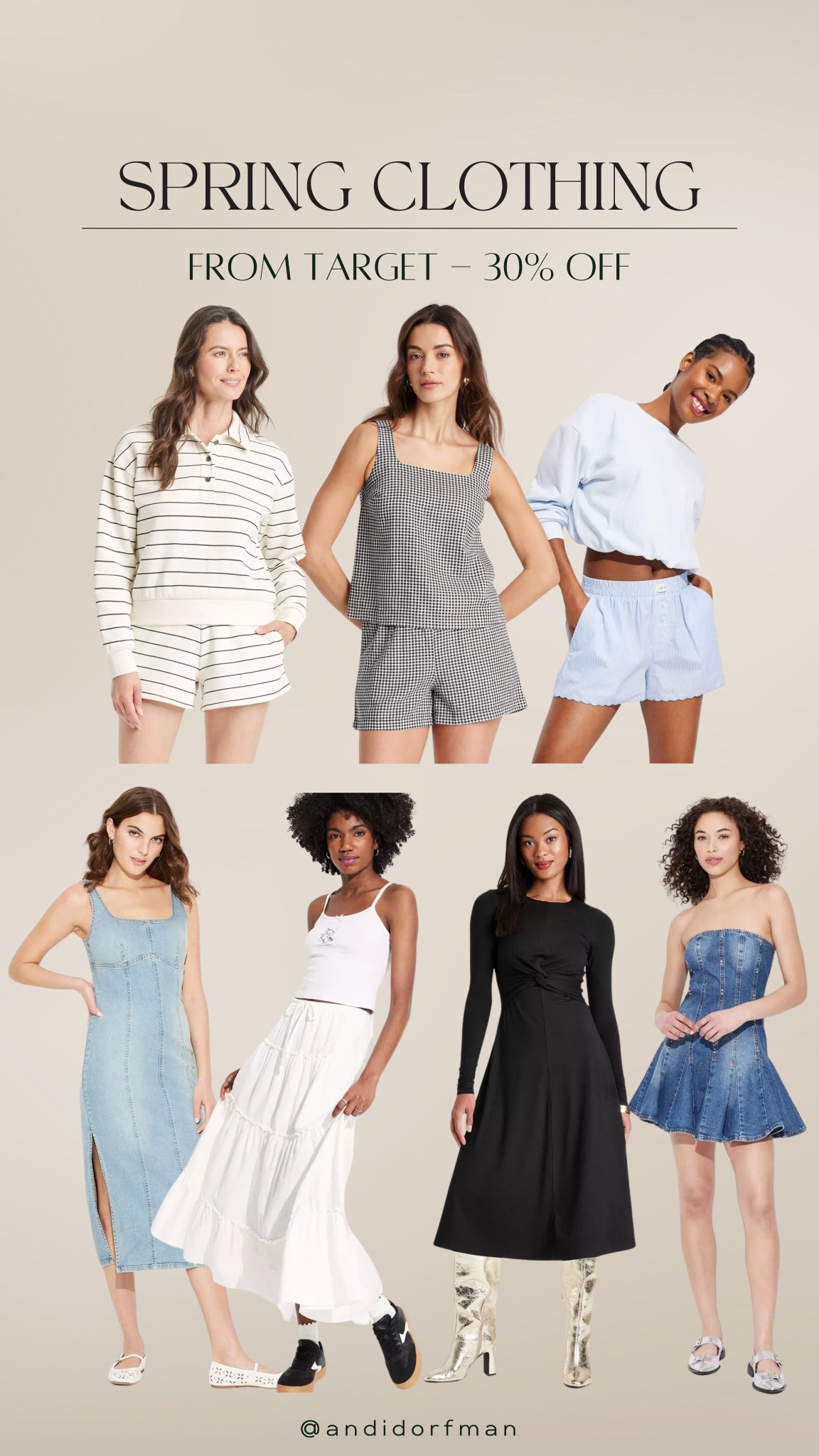 Target Circle Week 🙌🏻 30% off so many cute clothes!

#LTKSaleAlert