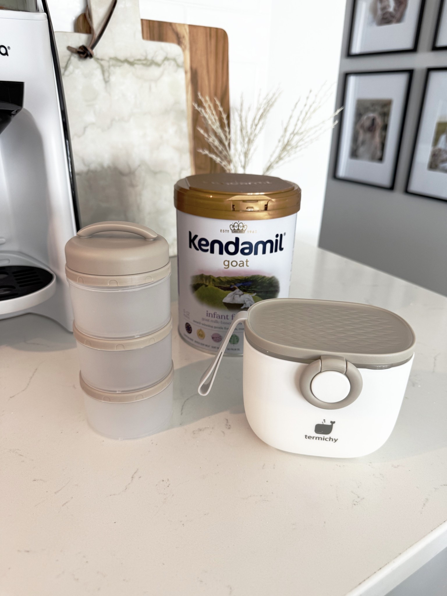 Formula feeding on the go favorites! Boy mom. Travel containers. Formula containers. Formula feeding. Baby formula. New mom. 

#LTKFindsUnder50 #LTKBaby #LTKFamily