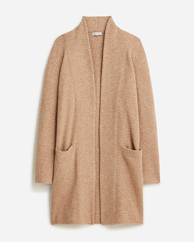 Cocoon sweater blazer | J. Crew US