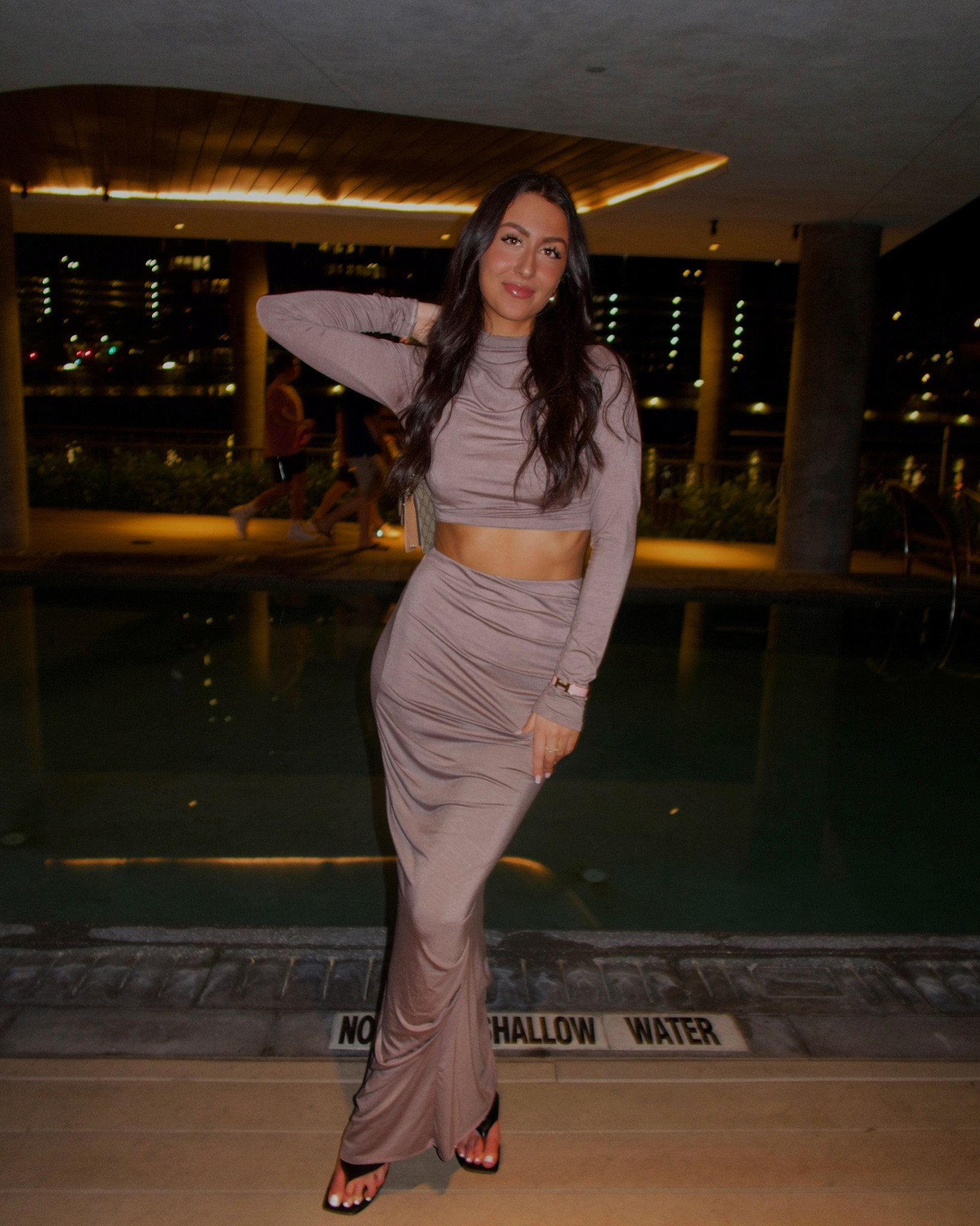 Dinner/ GNO fit 

#LTKMostLoved