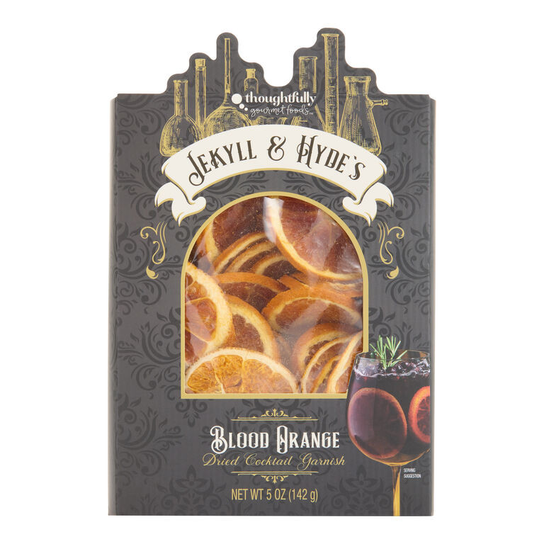 Jekyll & Hyde Dried Blood Orange Drink Garnishes | World Market