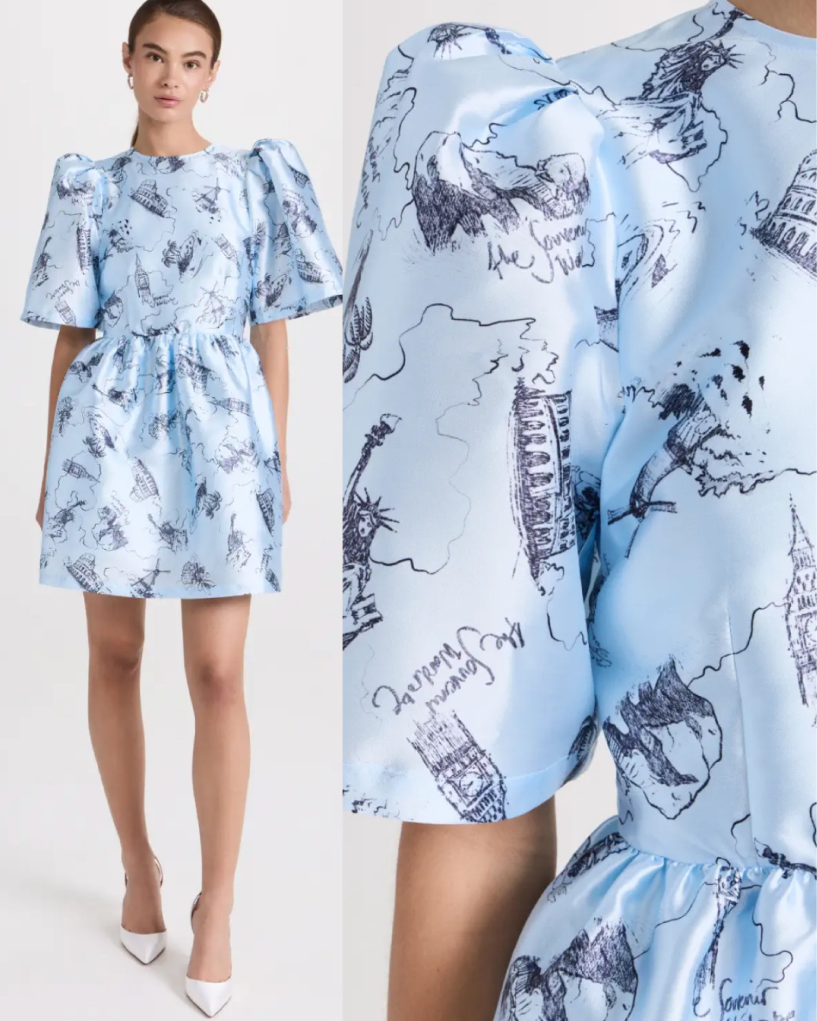 Extra 20% this pretty little blue mini

#LTKstyletip #LTKsalealert