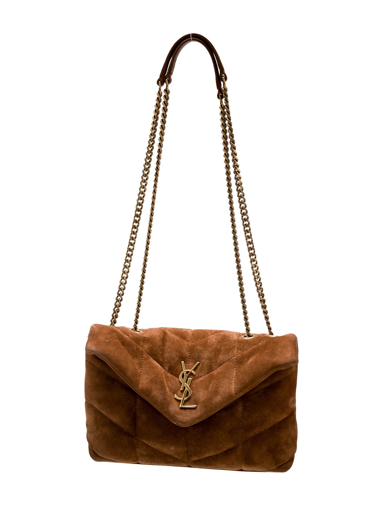 Suede LouLou Toy 2023 | The RealReal