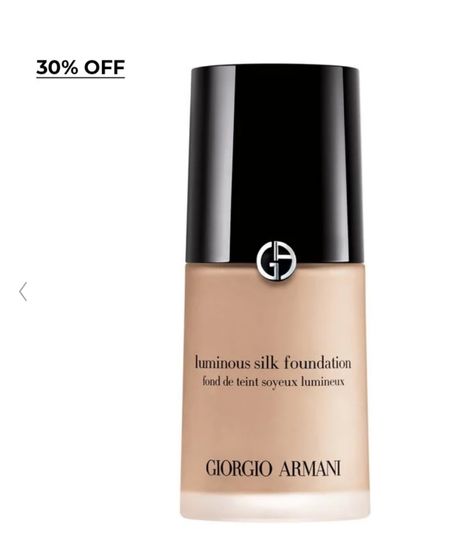 My pageant girlies already know Armani Beauty’s Luminus Silk Foundation is where it’s at! It’s 30% off with code GIFTTHEGLOW30 

#LTKsalealert #LTKbeauty #LTKHoliday
