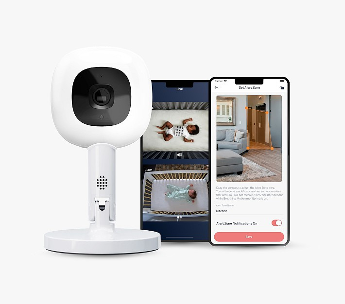 Nanit Pro Smart Camera and Flex Stand | Pottery Barn Kids