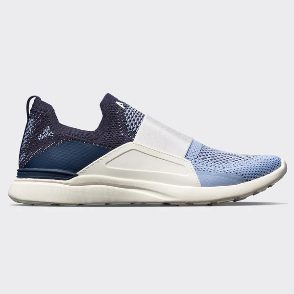 Women's TechLoom Bliss Ivory / Midnight / Forged Blue | APL