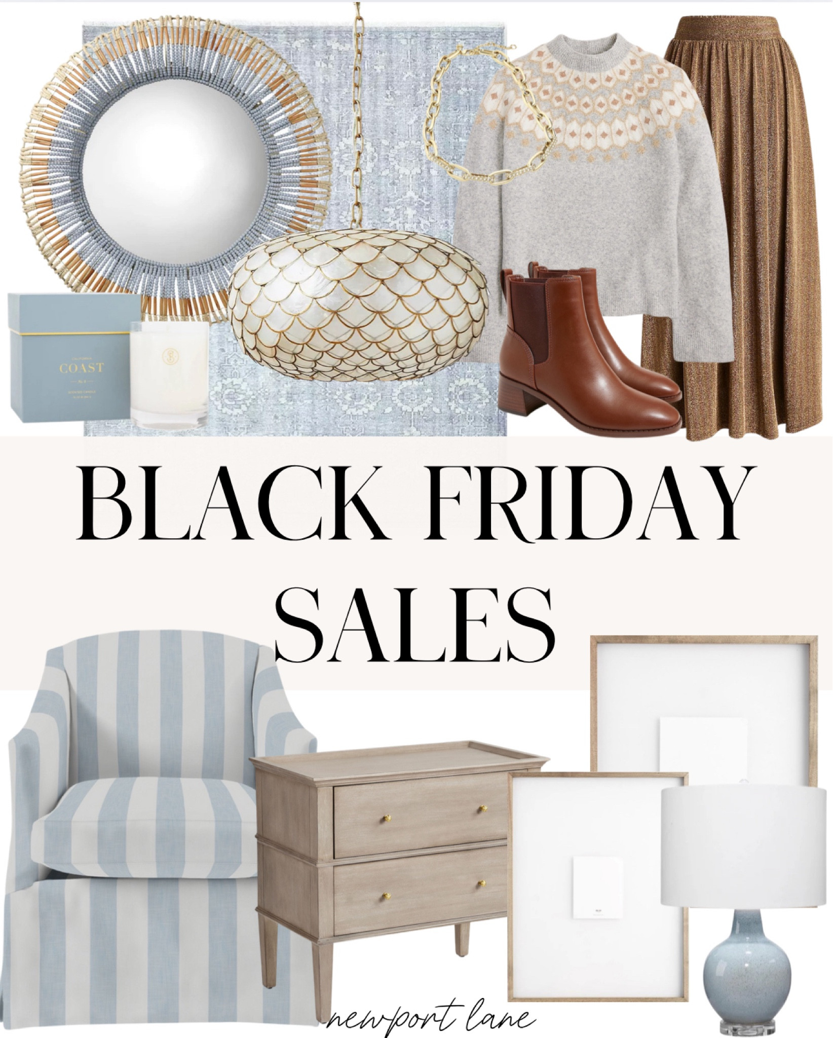 Black Friday and Cyber Monday sales on coastal home decor and blue and white decor! Save from retailers like Serena and Lily, Pottery Barn, Ballard Designs, Cailini Coastal, JCrew Factory! 



#LTKSaleAlert #LTKFindsUnder100 #LTKHome